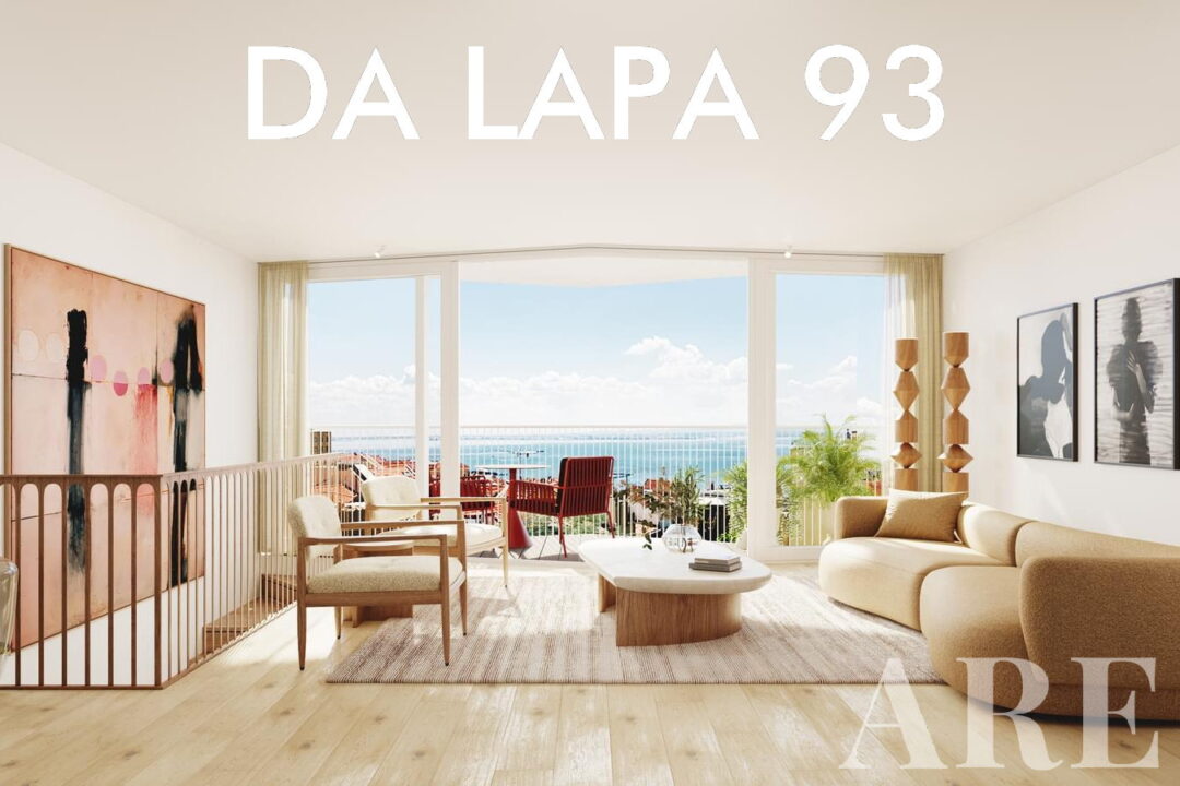 Da Lapa 93, Lisbon Real Estate Development