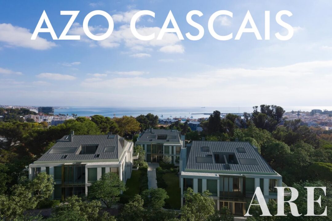 AZO Cascais 98 AZO Cascais real estate development