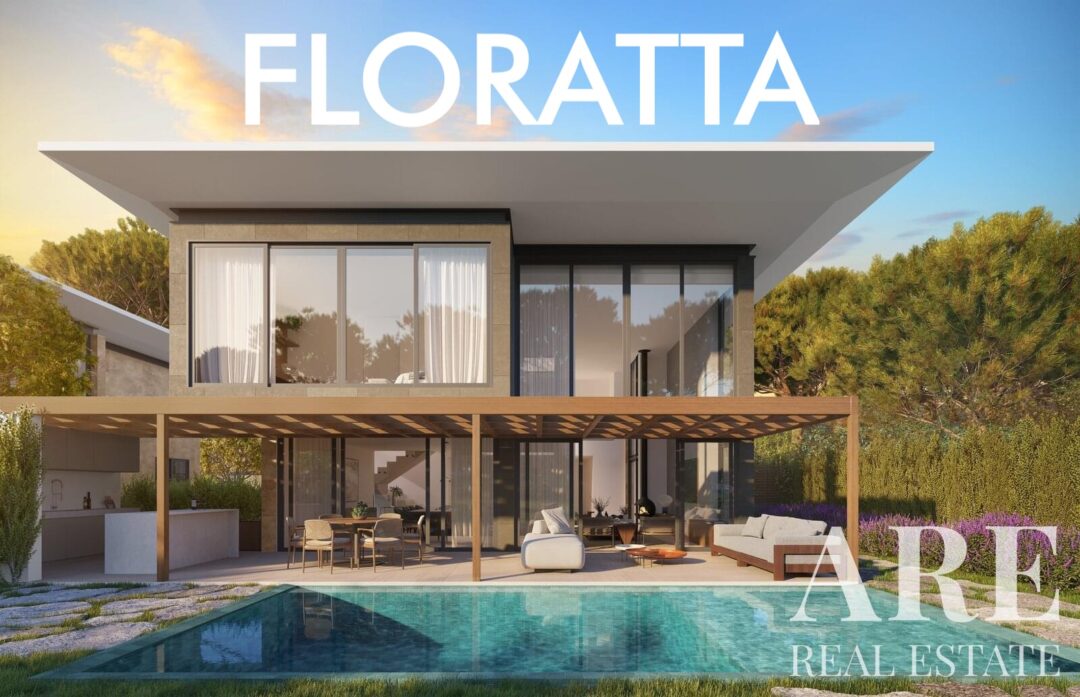 Floratta real estate development in Cascais