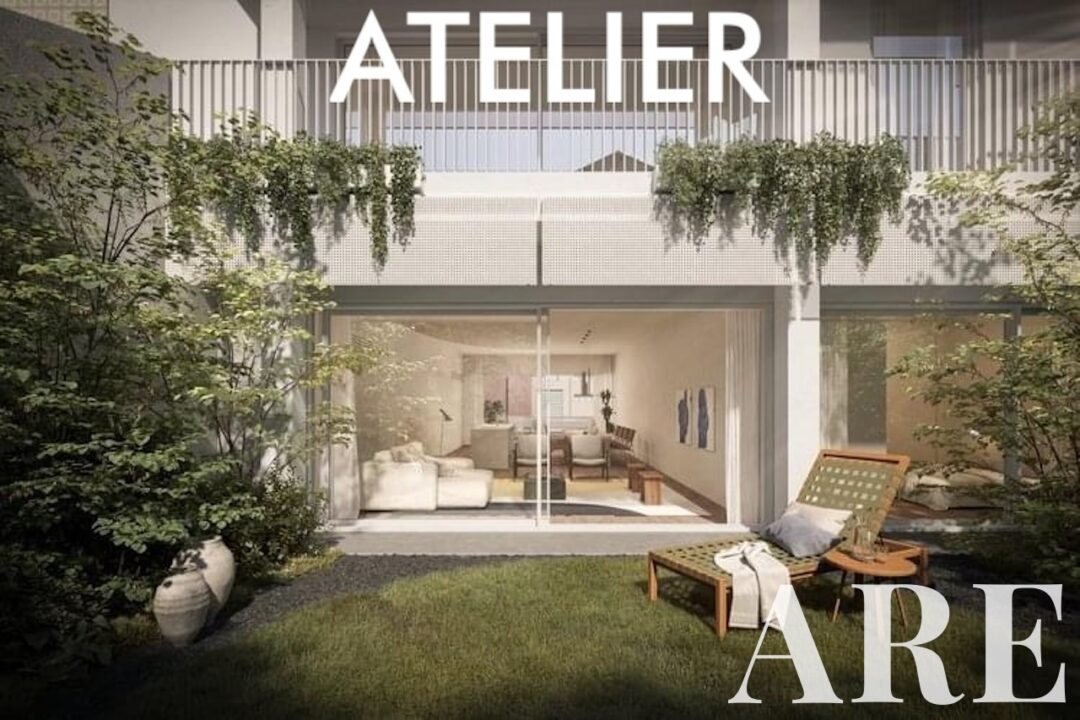 Atelier real estate development