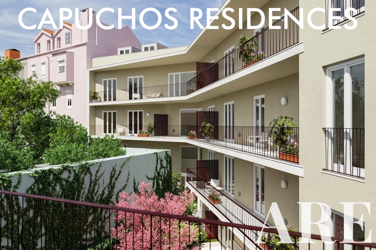 Capuchos Residences