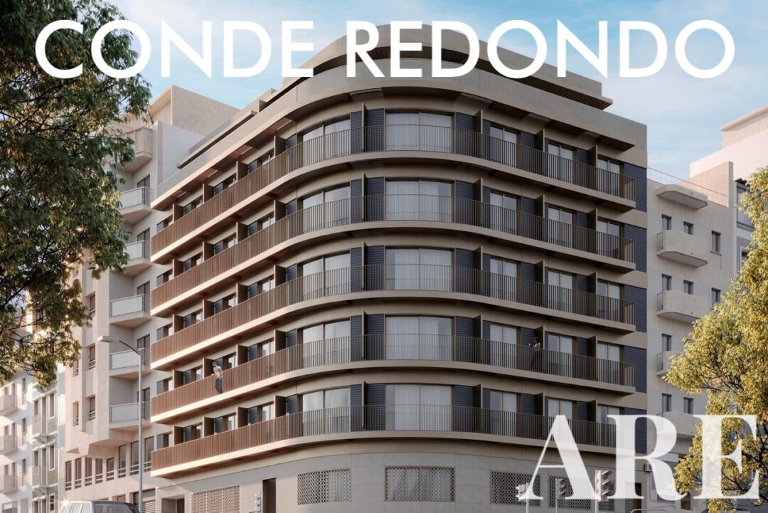Conde Redondo Residences real estate development