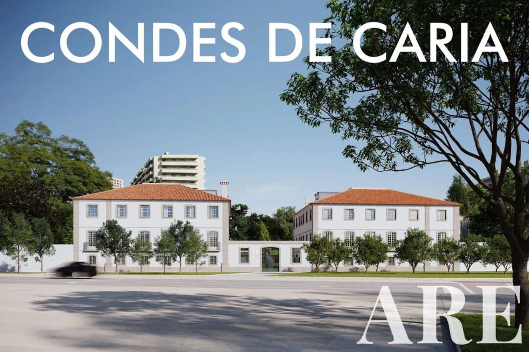 Condes de Caria 34 Condes de Caria real estate development