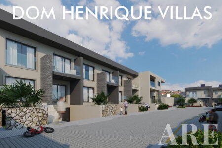 Dom Henrique Villas 35 Condomínio privado Dom Henrique Villas
