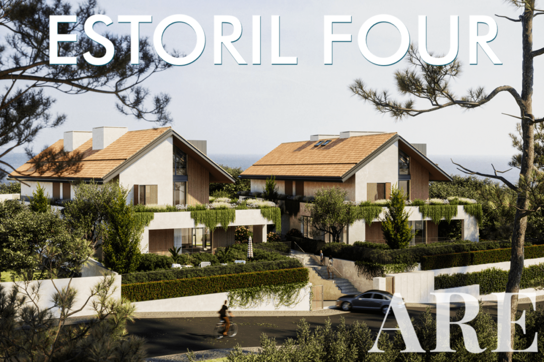 Estoril Four, Cascais Villas Real Estate Development