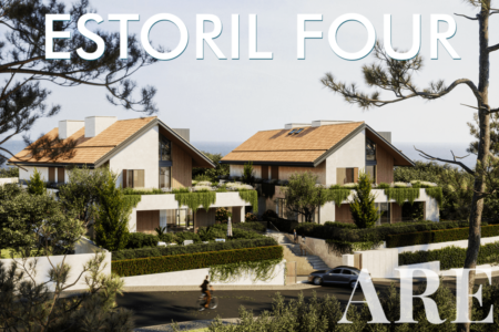 Estoril Four 13 Estoril Four, Cascais Villas Real Estate Development