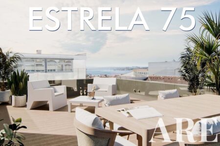 Estrela 75 17 Estrela 75: A premium condominium in Lisbon's Historic Center, offering 2 to 4-bedroom apartments that seamlessly combine historical charm with modern luxury.
