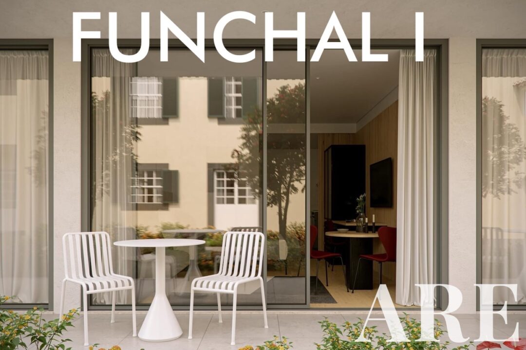 Funchal I real estate development