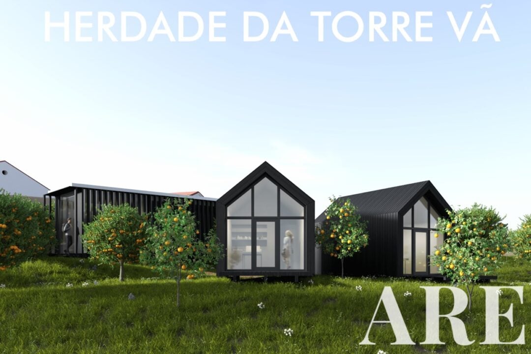 Herdade da Torre Vã real estate developement