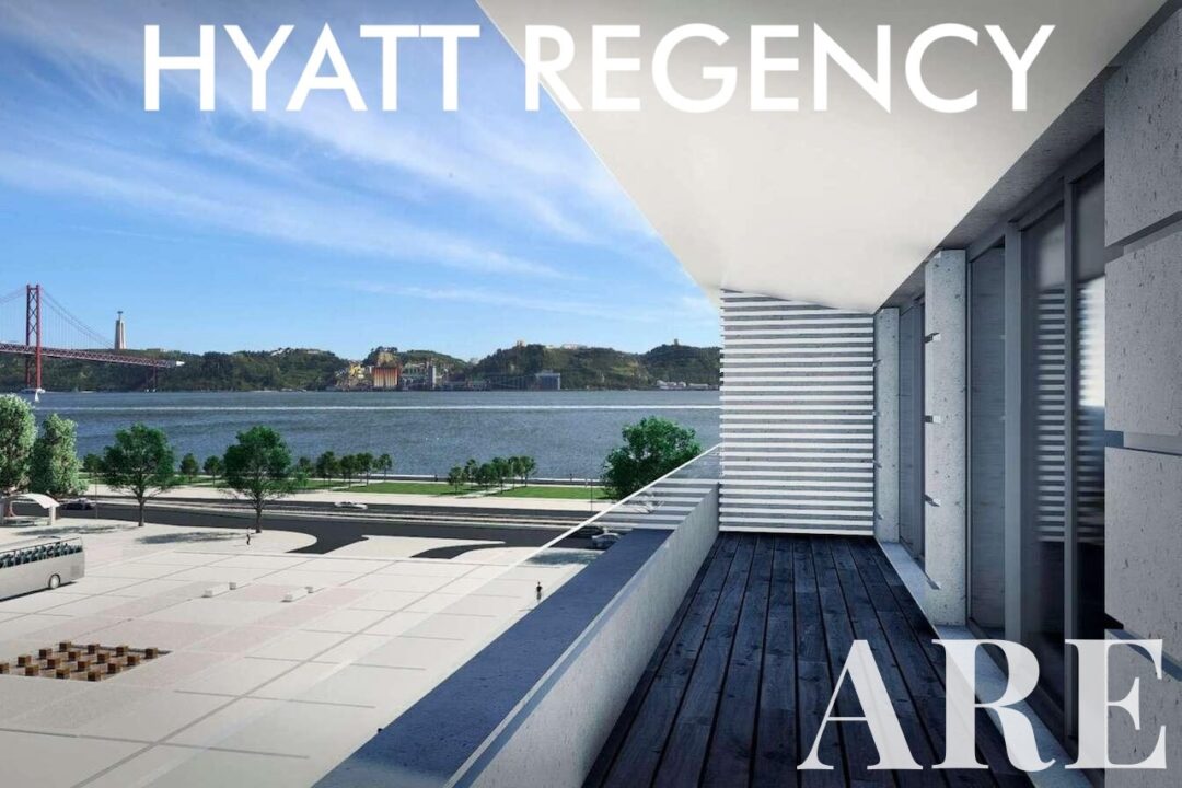 Hyatt Regency – Lisboa Residences real estate development