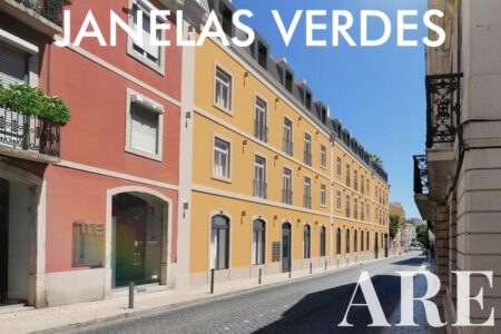 Janelas Verdes 79 Janelas Verdes real estate development
