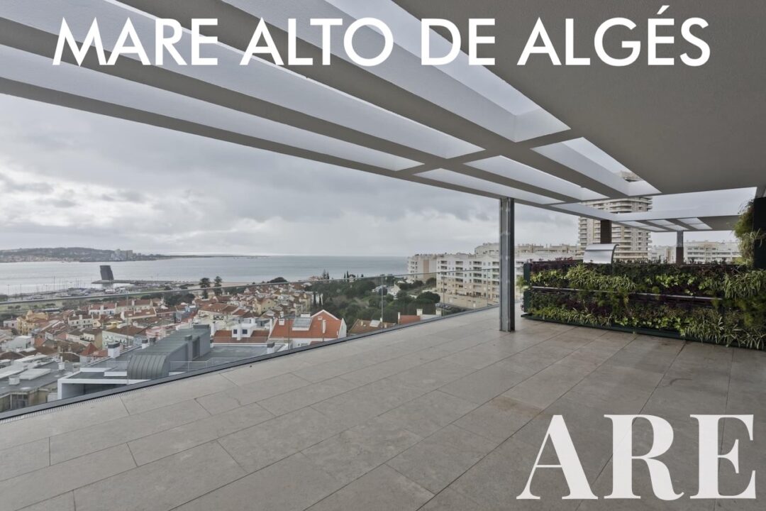 MARE Alto de Algés real estate developement