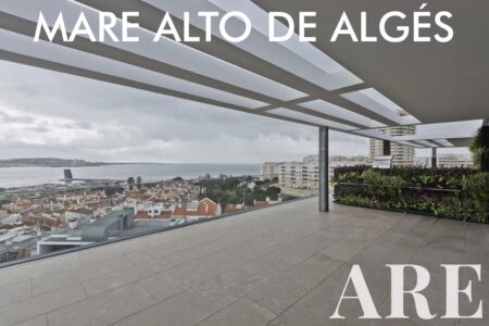 MARE Alto de Algés 99 MARE Alto de Algés real estate developement