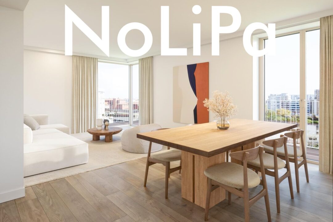 Nolipa - Lisbon Real Estate Development