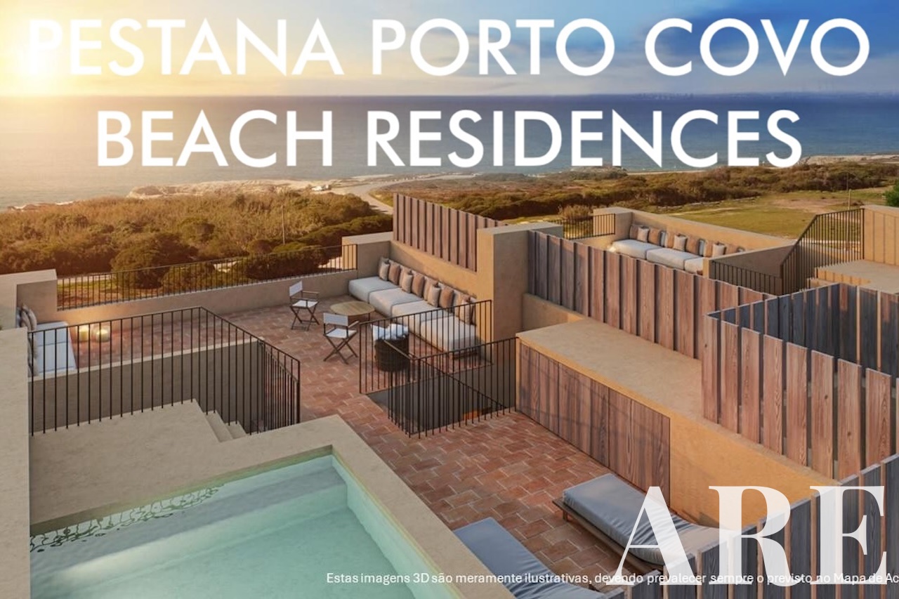 Pestana Porto Covo Beach Residences