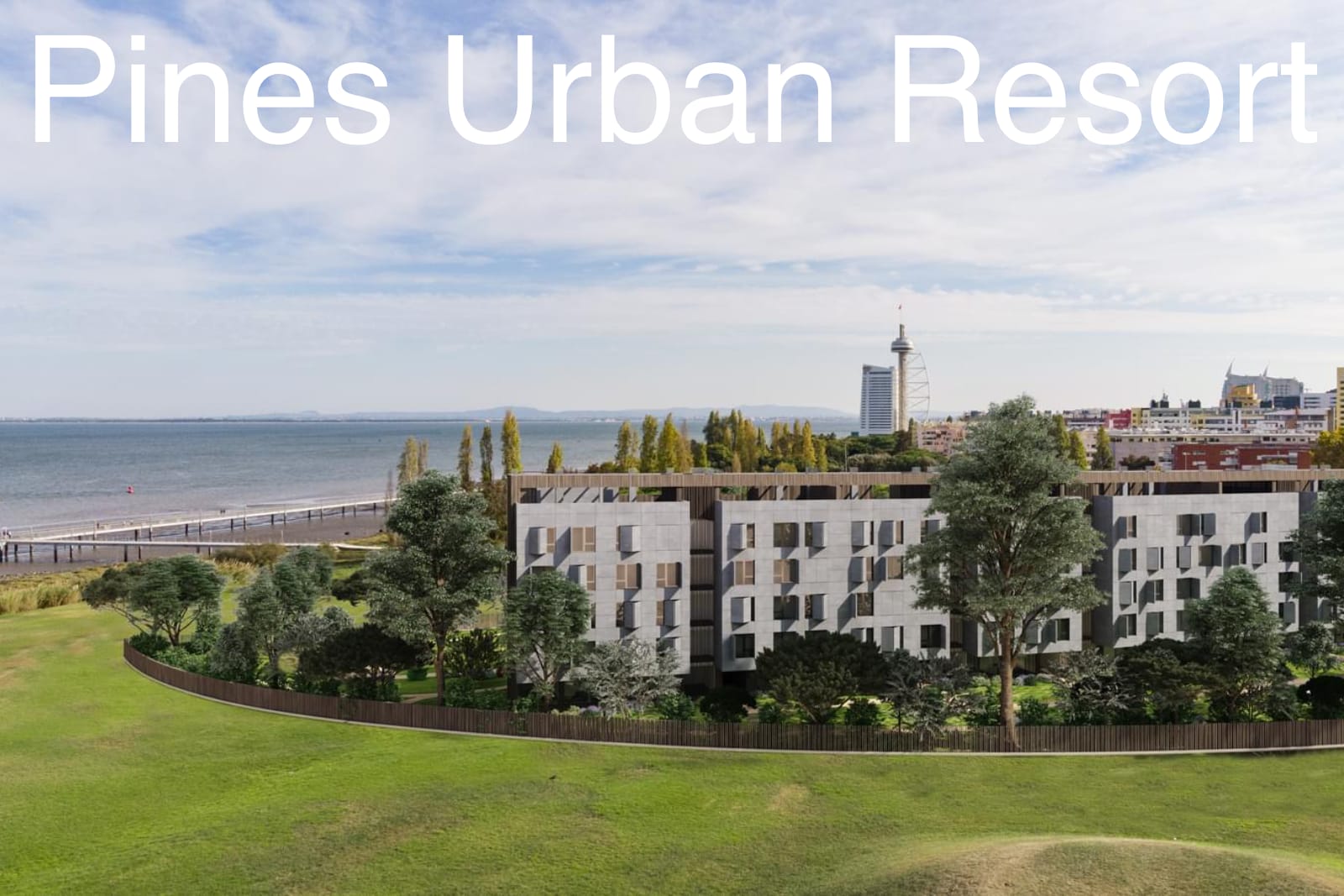 Pines Urban Resort