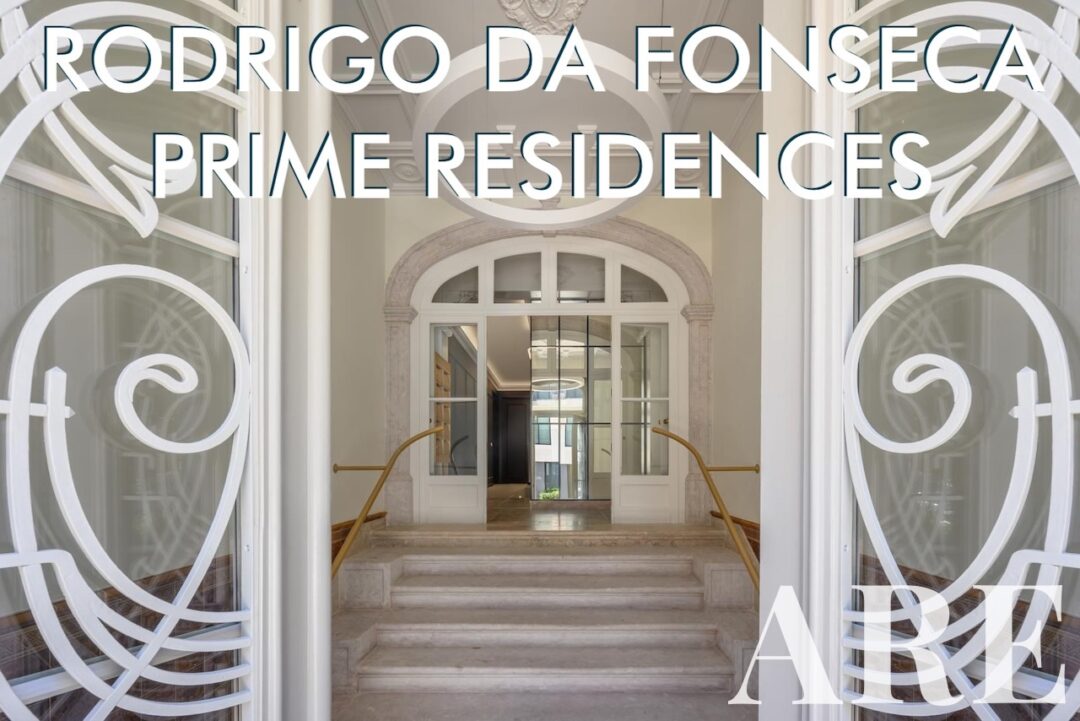 Rodrigo da Fonseca Prime Residences real estate development