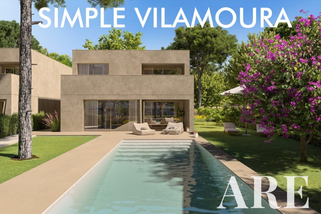 Simple Vilamoura 114 Simple Vilamoura • Villas development in Vilamoura