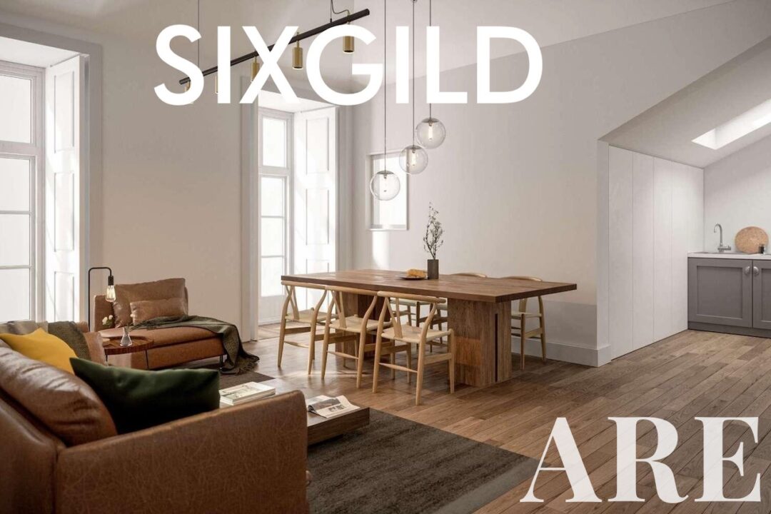 SixGild real estate development