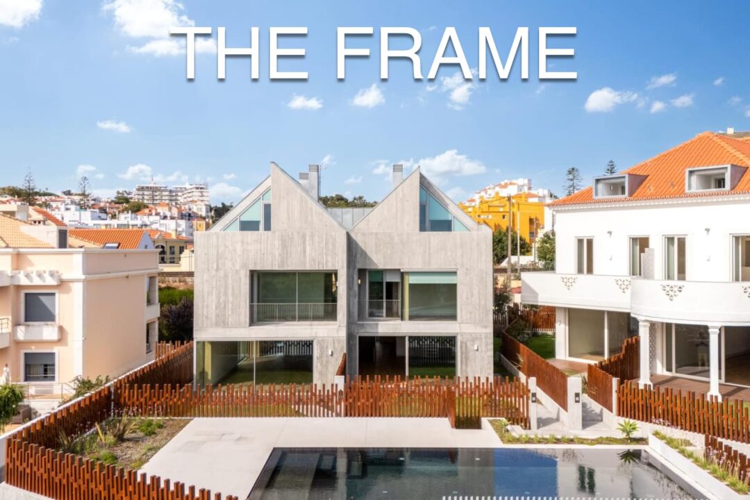 The Frame, Estoril 2 development the frame featured