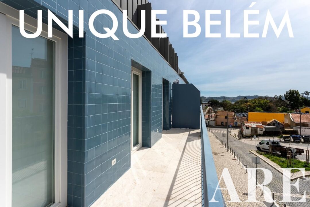UNIQUE Belém 76 UNIQUE Belém real estate development