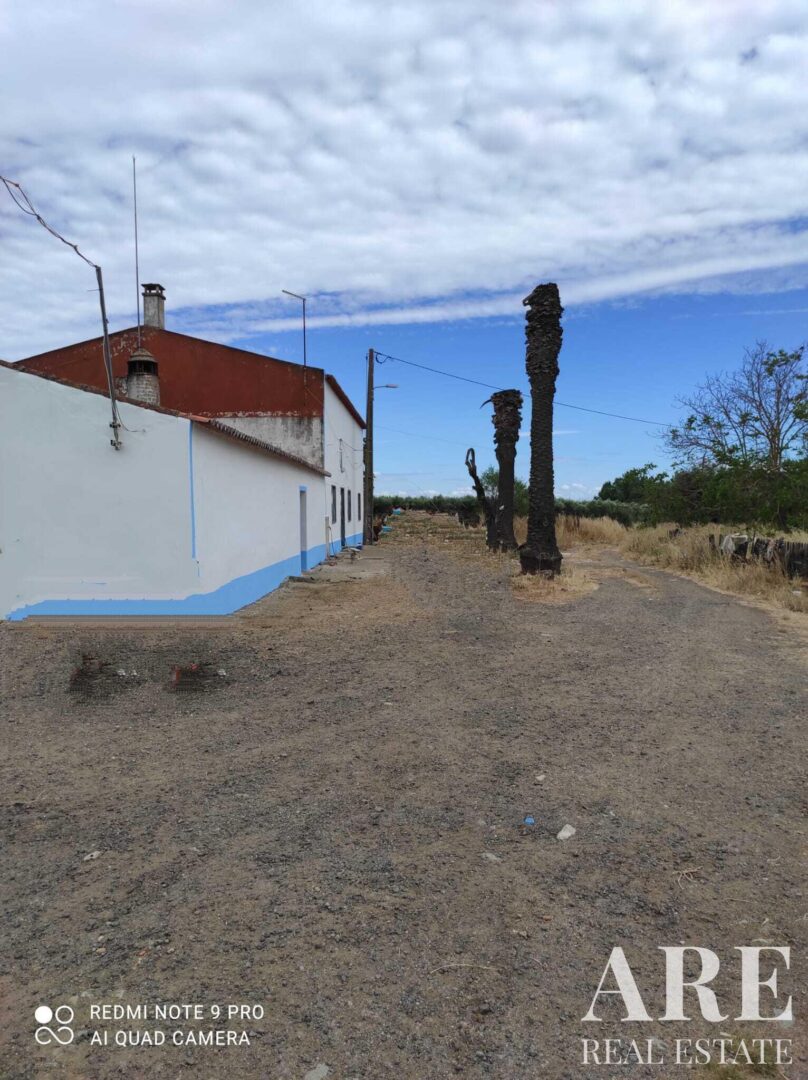 Casa de Fazenda à venda em Beja Casa de Fazenda à venda em Beja