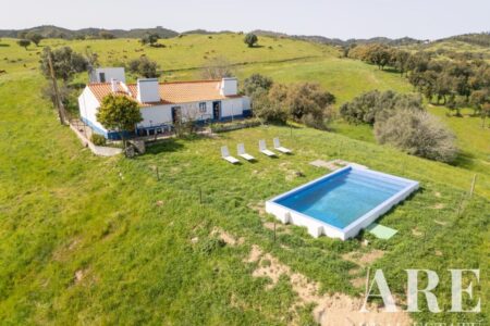 Maison de Ferme à vendre à  Grandola