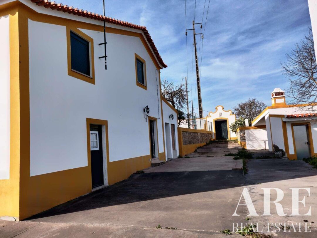 Casa de Fazenda à venda em Penha, Portalegre Casa de Fazenda à venda em Penha, Portalegre