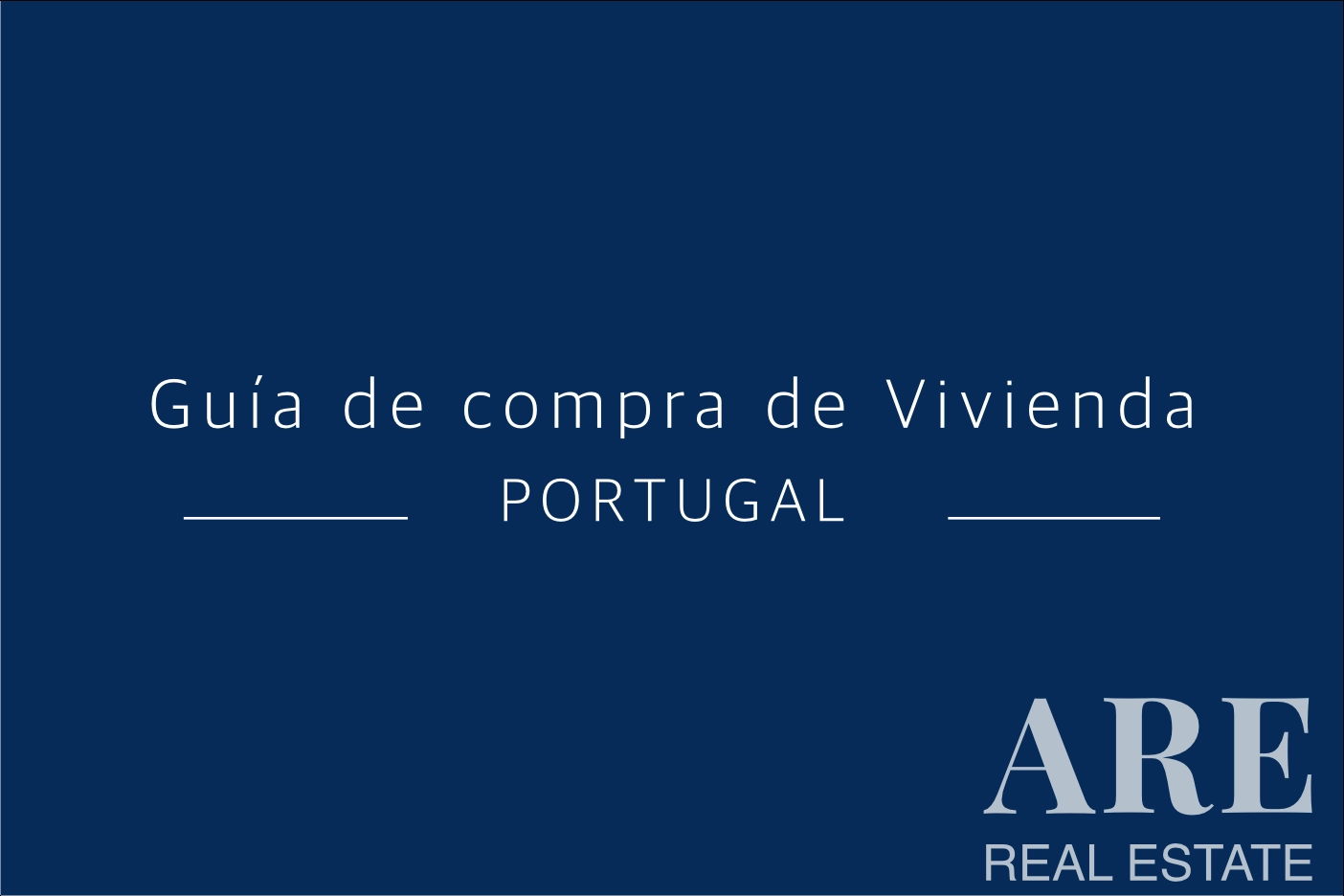 Guía de Compra de Vivienda