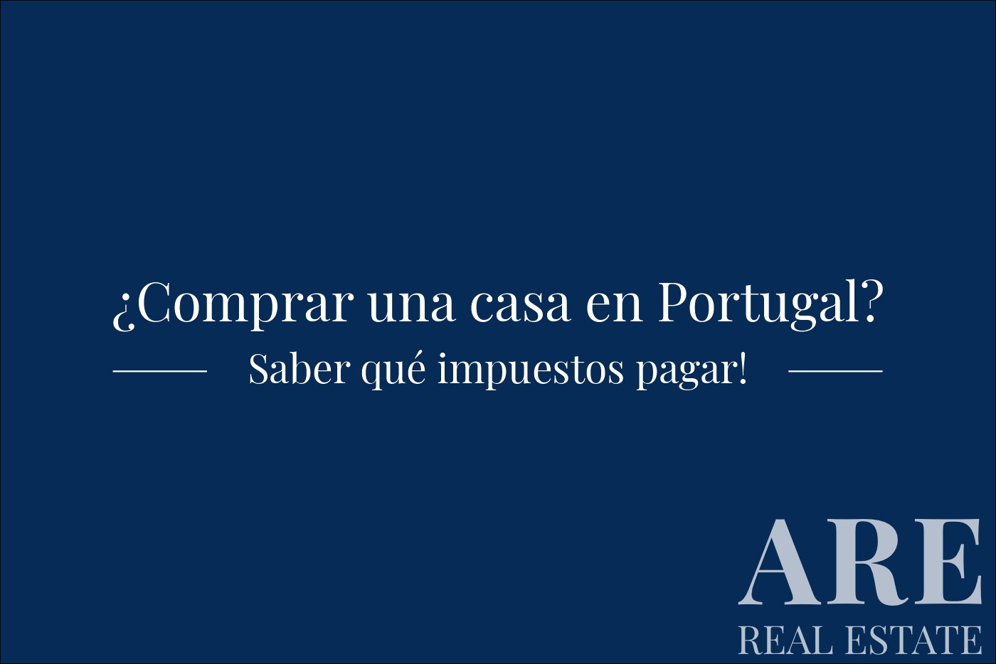 Calculadora de Impuesto Inmobiliario