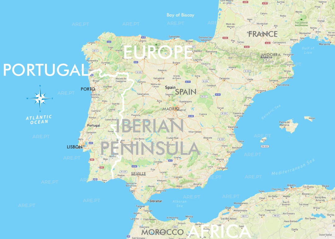 Portugal is the westernmost country in Europe, bordered by Spain to the east and north, and by the Atlantic Ocean to the west and south. As part of the Iberian Peninsula, it enjoys a strategic location that has significantly influenced its maritime history and cultural development.
