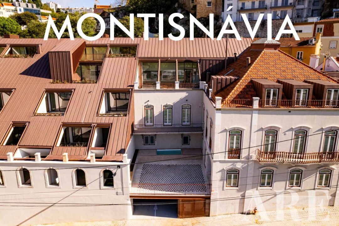 Montisnávia Lisbon Development