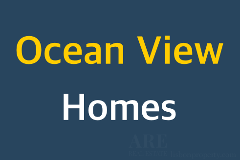 Ocean view homes for sale • in Portugal