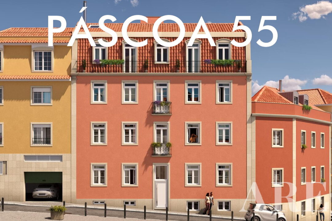 Páscoa 55 Lisbon Real Estate Development