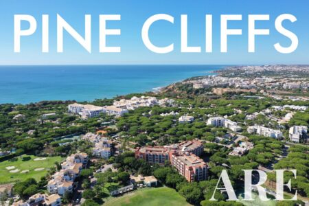 Pine Cliffs 4 PineCliffs beach & Golf real estate development
