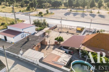 Lote de terreno à venda em Alcacer do Sal