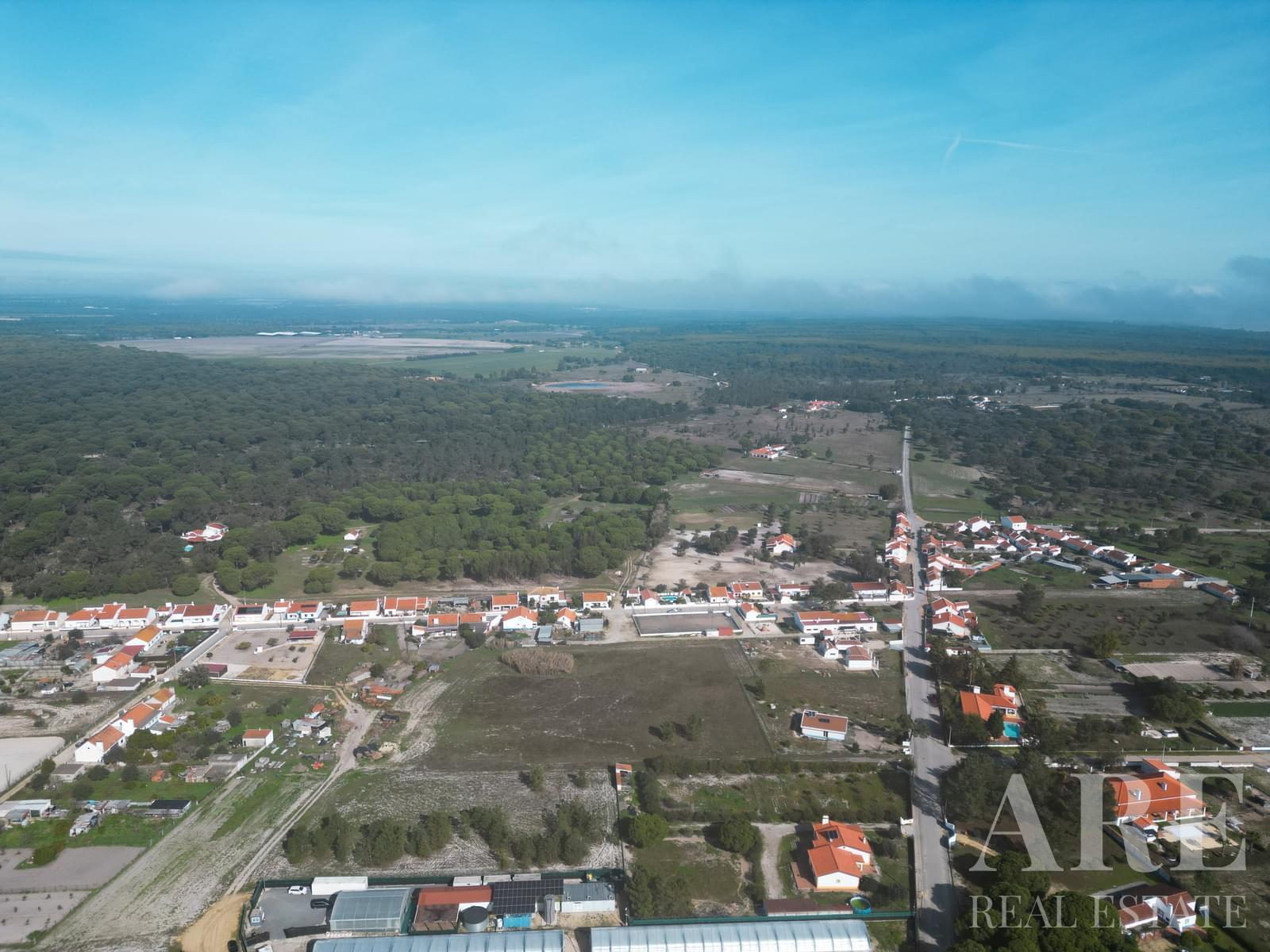 Lote de terreno à venda em Álcacer do Sal, Alcacer do Sal Lote de terreno à venda em Álcacer do Sal, Alcacer do Sal