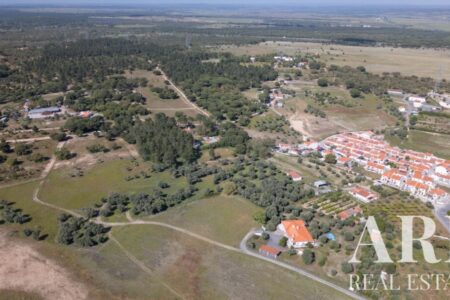 Lote de terreno à venda em Álcacer do Sal, Alcacer do Sal