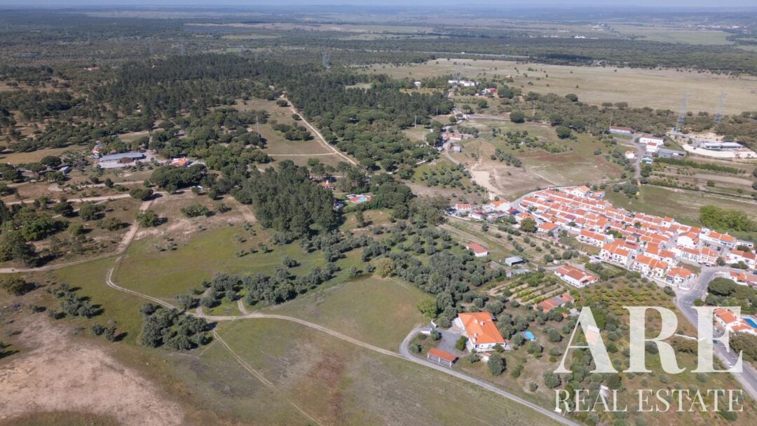 Lote de terreno à venda em Álcacer do Sal, Alcacer do Sal Lote de terreno à venda em Álcacer do Sal, Alcacer do Sal