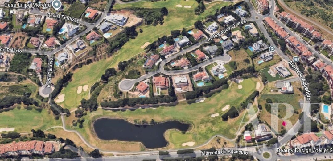 Lote de terreno à venda em Belas Clube de Campo, Sintra - Image 3