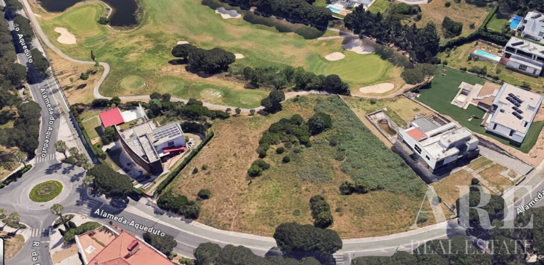 Lote de terreno à venda em Belas Clube de Campo, Sintra - Image 5