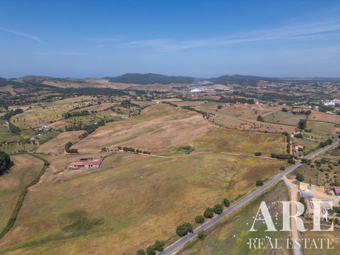 Terrain à vendre à Cercal do Alentejo, Santiago do Cacem Terrain à vendre à Cercal do Alentejo, Santiago do Cacem