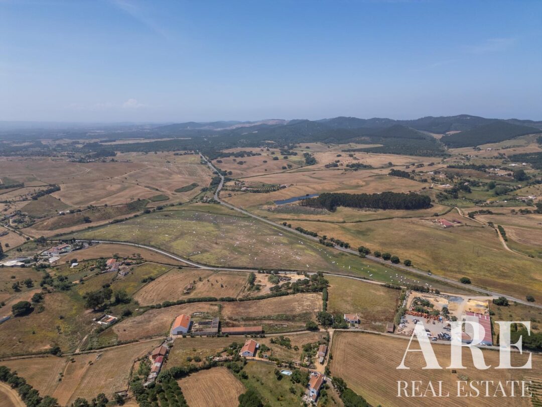 Terrain à vendre à Cercal do Alentejo, Santiago do Cacem Terrain à vendre à Cercal do Alentejo, Santiago do Cacem