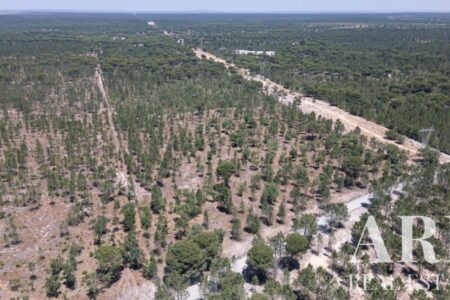 Lote de terreno à venda em Muda, Grandola