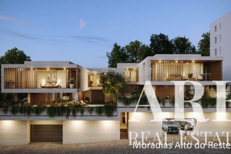 Lote de terreno à venda em Restelo, Lisboa