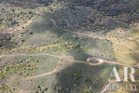 Lote de terreno à venda em Santa Cruz, Santiago do Cacem