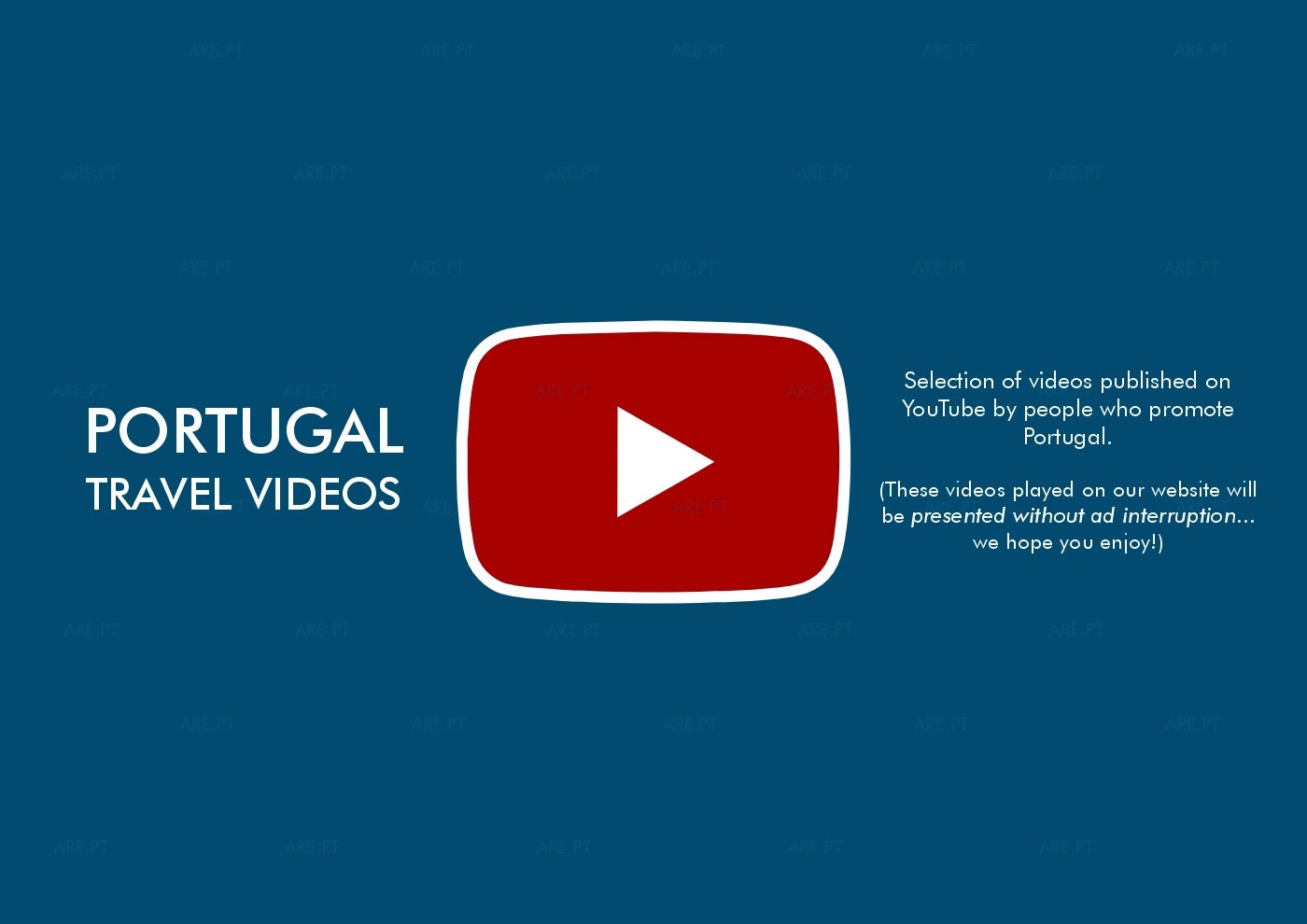 Portugal Travel Videos