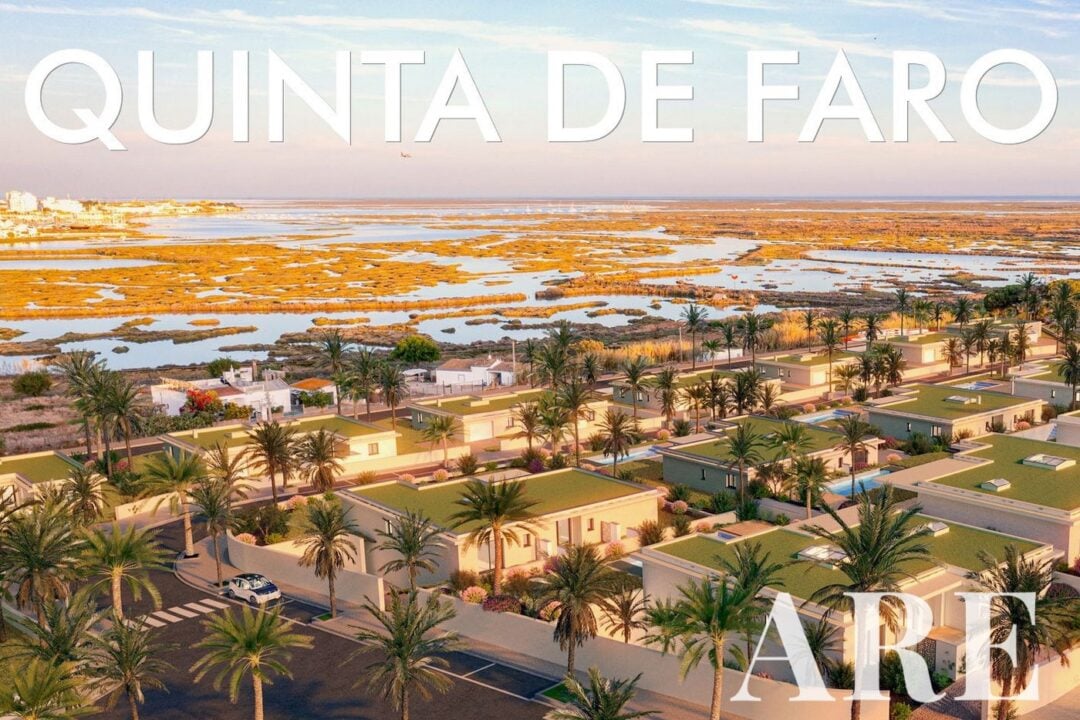 Quinta de Faro residential real estate development