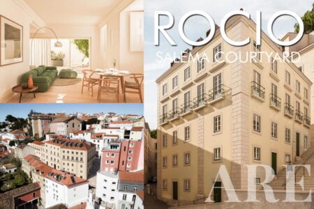 ROCIO | Salema Courtyard 54 Rocio Salema Courtyard real estyate development