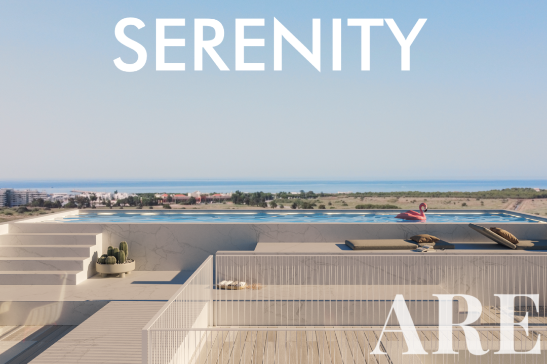 Serenity • fercopor apartments developement